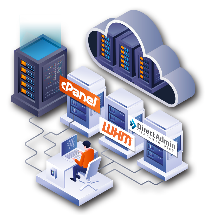Planes de Reseller Hosting