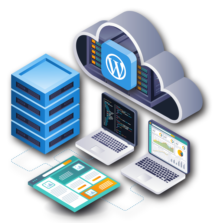 Hosting WordPress optimizado